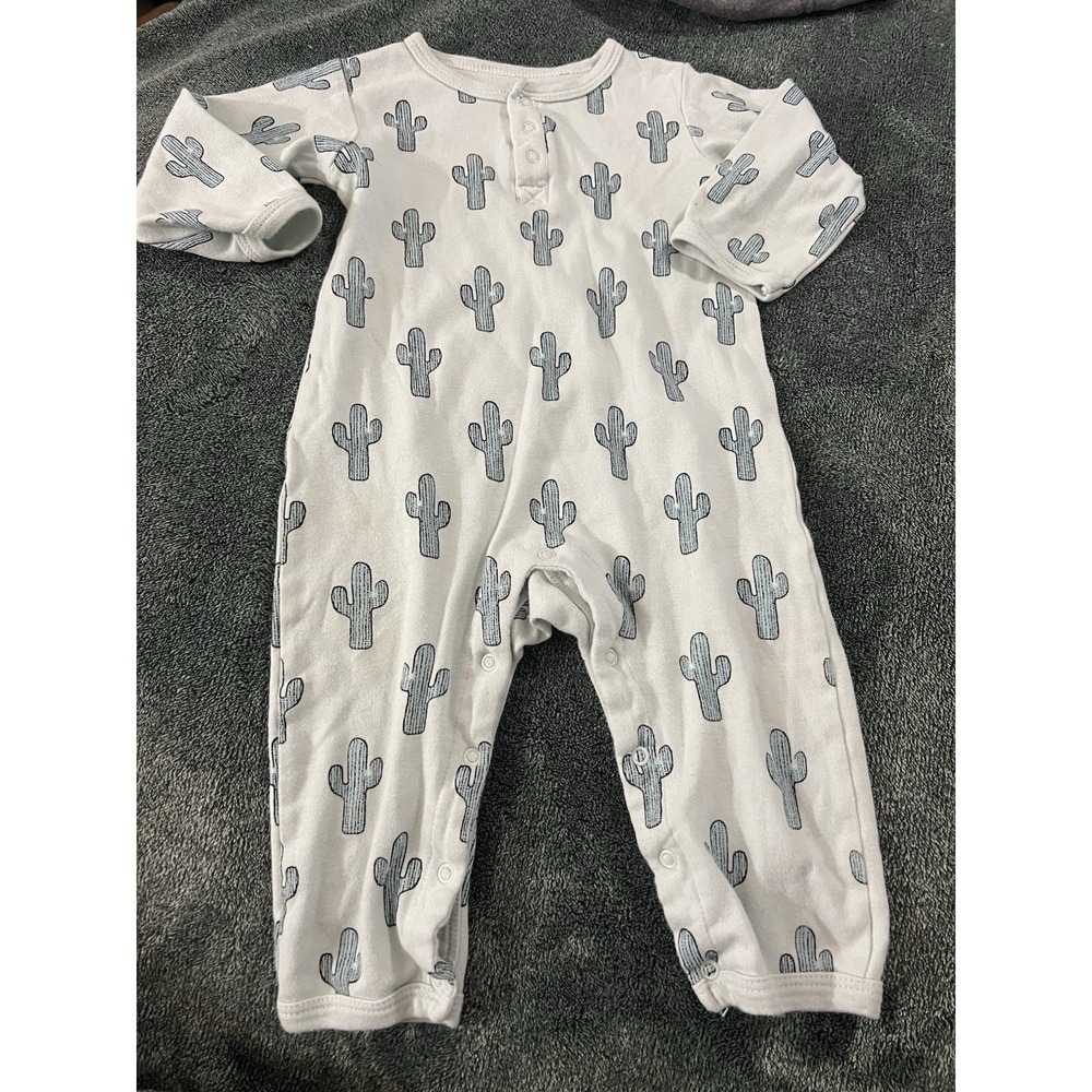 One pieces Yoga Sprout 24 month one piece‎ outfit Cactus